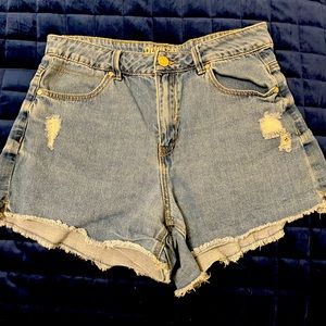 Rewash jeans, worn, good condition